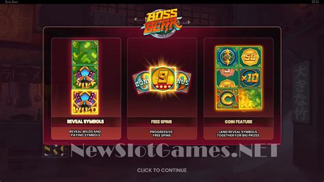 slot boss - play slots online uk